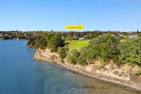 Photo of property in 66a Marine Parade, Mellons Bay, Auckland, 2014