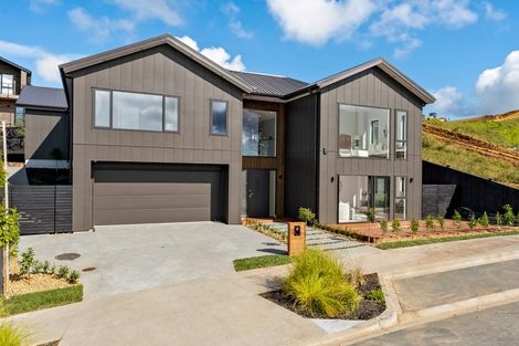 Photo of property in 9 Halcyon Bay Lane, Wainui, 0992
