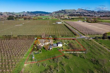 Photo of property in 217 Thompson Road, Havelock North, Hastings, 4180