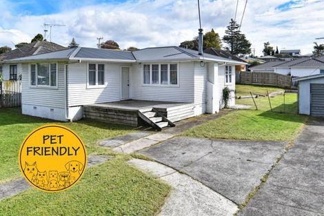 Photo of property in 39 Mahia Road, Manurewa, Auckland, 2102