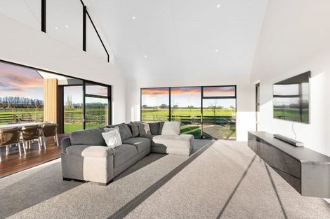 Photo of property in 97 Merton Road, Fernside, Rangiora, 7471