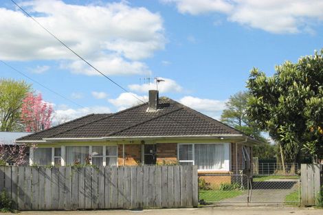 Photo of property in 13 Fergusson Street, Huntly, 3700