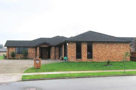 Photo of property in 11 Burgundy Court, Rototuna, Hamilton, 3210