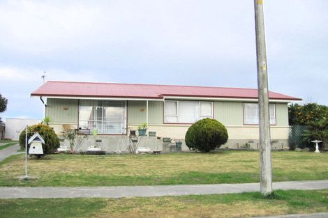 Photo of property in 21 Robinson Crescent, Tamatea, Napier, 4112