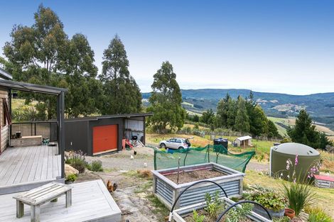 Photo of property in 798 Mount Cargill Road, Mount Cargill, Waitati, 9085