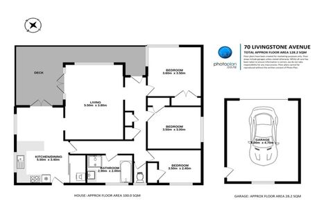 Photo of property in 70 Livingstone Avenue, Nawton, Hamilton, 3200