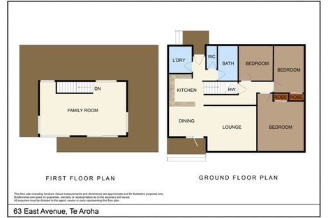 Photo of property in 63 East Avenue, Te Aroha, 3320