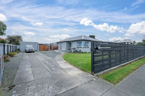 Photo of property in 54 Anglem Street, Hawthorndale, Invercargill, 9810