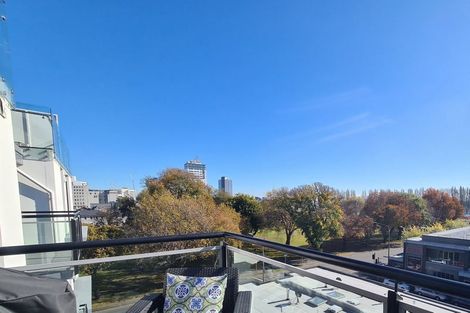 Photo of property in 504/12 Latimer Square, Christchurch Central, Christchurch, 8011