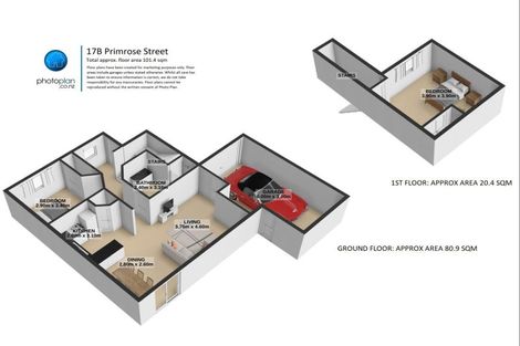 Photo of property in 17b Primrose Street, Frankton, Hamilton, 3204