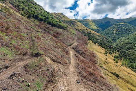 Photo of property in 61 Council Hill Road, Little River, 7591