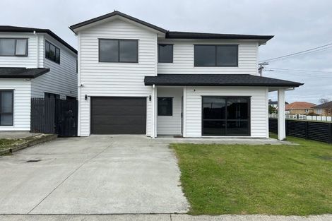Photo of property in 1 Nagra Lane, Papakura, 2110