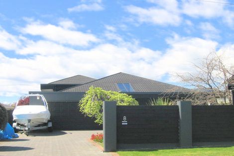 Photo of property in 8 Aubrey Crescent, Rainbow Point, Taupo, 3330