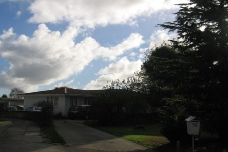 Photo of property in 50 Monowai Place, Westbrook, Palmerston North, 4412