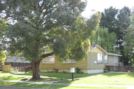 Photo of property in 55 Rosser Street, Huntly, 3700