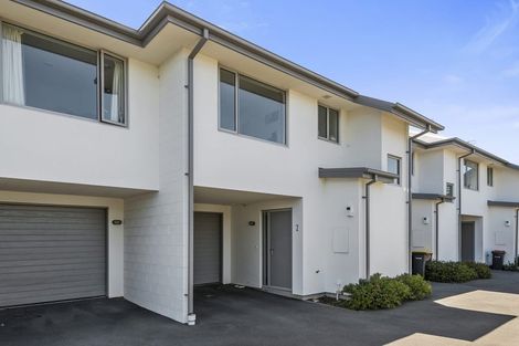 Photo of property in 2/424 Manchester Street, St Albans, Christchurch, 8014