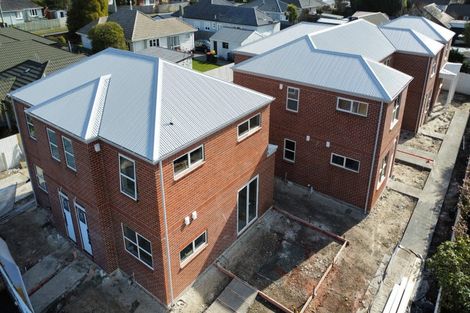 Photo of property in 4/7 Hercules Street, Shirley, Christchurch, 8013