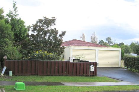 Photo of property in 1/22 La Perouse Street, Botany Downs, Auckland, 2010