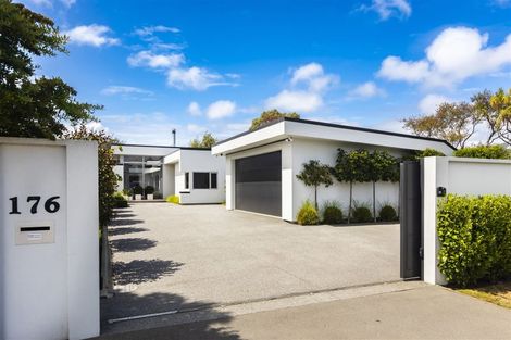 Photo of property in 176 Idris Road, Strowan, Christchurch, 8052