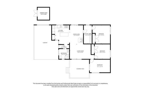 Photo of property in 1 Rimu Street, Strandon, New Plymouth, 4312