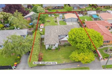 Photo of property in 54 Farquhars Road, Redwood, Christchurch, 8051