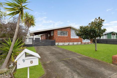 Photo of property in 8 Abraham Crescent, Milson, Palmerston North, 4414