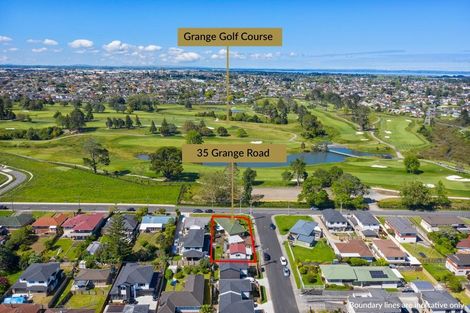 Photo of property in 35 Grange Road, Papatoetoe, Auckland, 2025