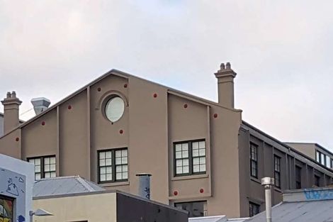 Photo of property in Hannahs Warehouse Apartments, 14/13 Leeds Street, Te Aro, Wellington, 6011