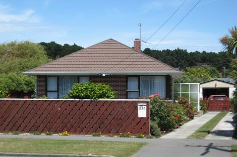 Photo of property in 236 Pine Avenue, South New Brighton, Christchurch, 8062