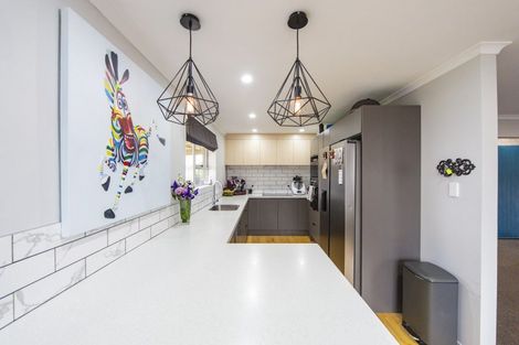 Photo of property in 8 Bryce Place, Kelvin Grove, Palmerston North, 4414