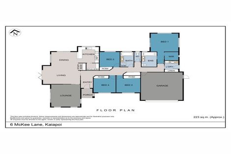 Photo of property in 6 Mckee Lane, Kaiapoi, 7630