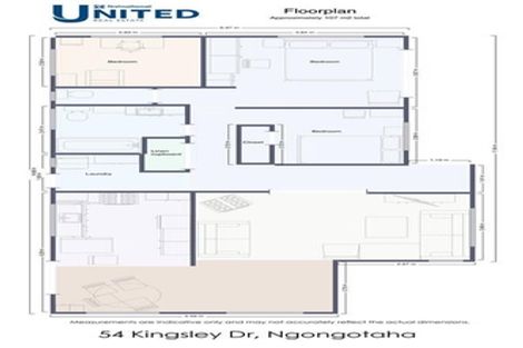 Photo of property in 54 Kingsley Drive, Ngongotaha, Rotorua, 3010