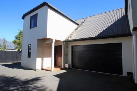 Photo of property in 2/16 Onslow Street, St Albans, Christchurch, 8014