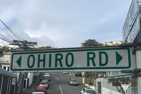 Photo of property in 320 Ohiro Road, Brooklyn, Wellington, 6021