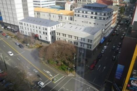 Photo of property in Ex Eagle Technology House, 135 Victoria Street, Te Aro, Wellington, 6011