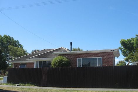 Photo of property in 9 Reginald Street, Burwood, Christchurch, 8083