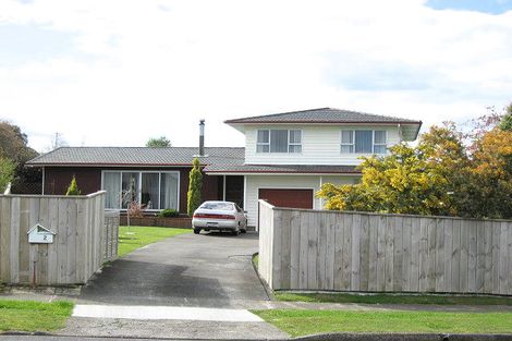 Photo of property in 2 Mclean Terrace, Waipukurau, 4200