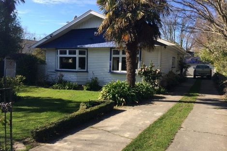 Photo of property in 134 Stapletons Road, Richmond, Christchurch, 8013