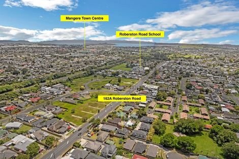 Photo of property in 162a Robertson Road, Mangere East, Auckland, 2024