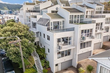 Photo of property in Mcfarlane Mews, 7/2 Mcfarlane Street, Mount Victoria, Wellington, 6011