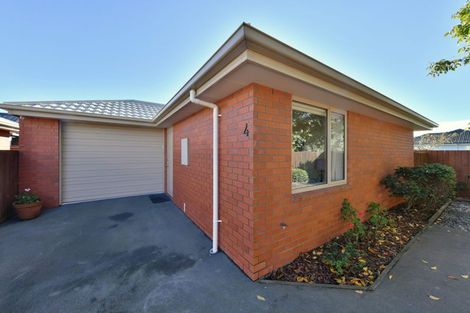 Photo of property in 4/108 Yaldhurst Road, Sockburn, Christchurch, 8042