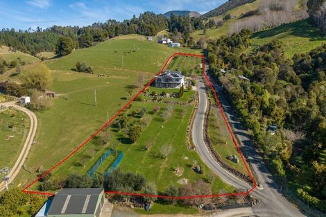 Photo of property in 227 Little Sydney Road, Brooklyn, Motueka, 7198