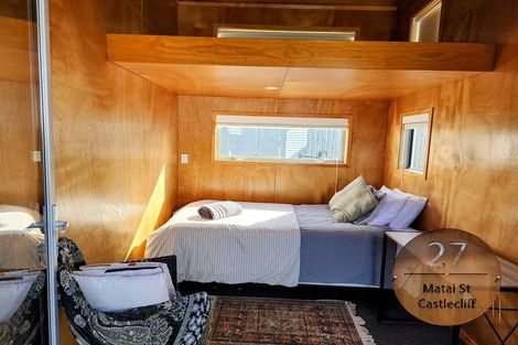 Photo of property in 27 Matai Street, Castlecliff, Wanganui, 4501