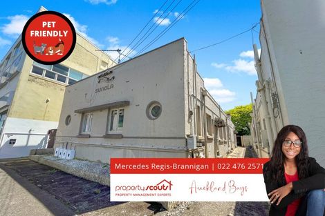Photo of property in 4/2 Railway Street, Newmarket, Auckland, 1023
