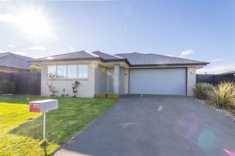 Photo of property in 49 Rawnsley Terrace, Wigram, Christchurch, 8042