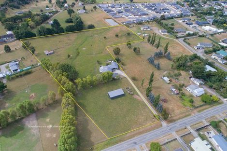 Photo of property in 110 Wyndham Street, Ashhurst, 4810