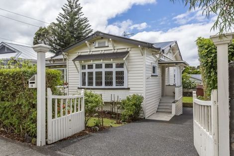 Photo of property in 16 Mewburn Avenue, Mount Eden, Auckland, 1024