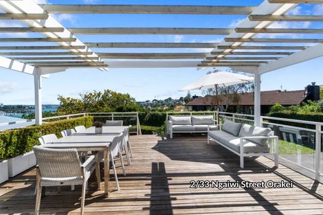 Photo of property in 2/33 Ngaiwi Street, Orakei, Auckland, 1071