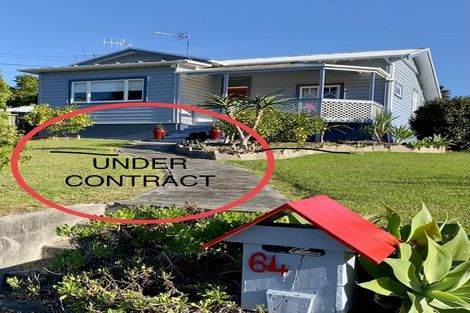 Photo of property in 64 Parore Street, Dargaville, 0310