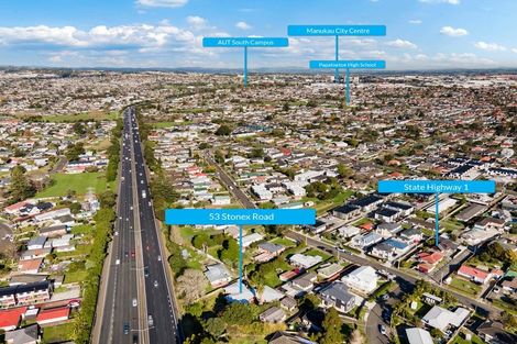 Photo of property in 53 Stonex Road, Papatoetoe, Auckland, 2025